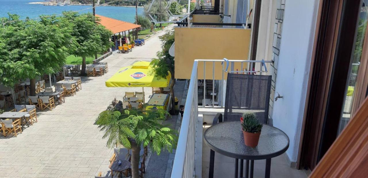 Diolkos Apartement 네아 로다 외부 사진