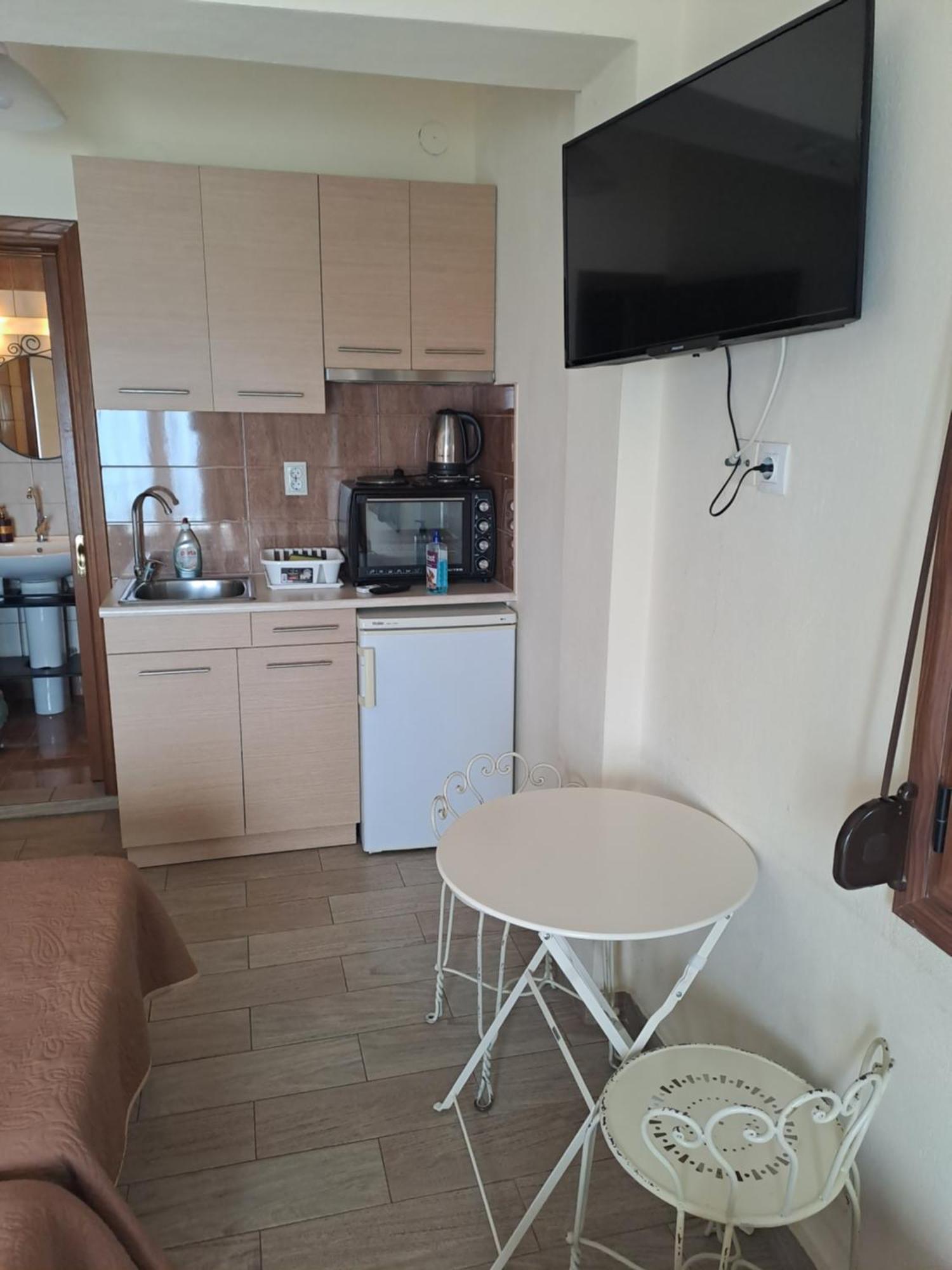 Diolkos Apartement 네아 로다 외부 사진