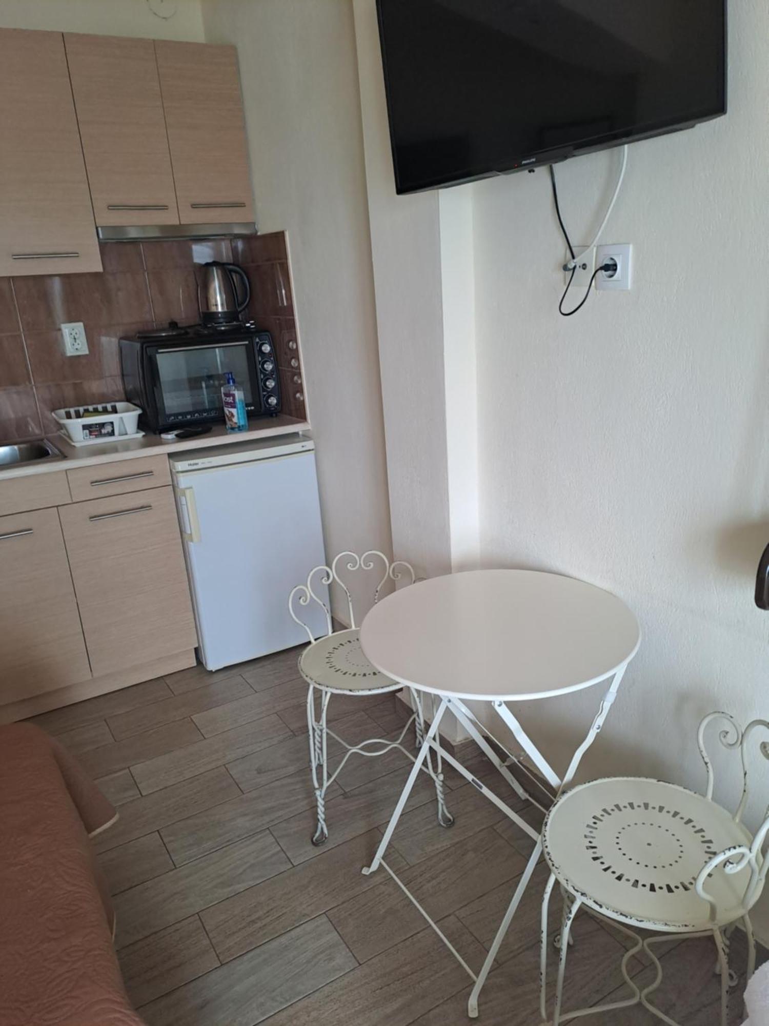 Diolkos Apartement 네아 로다 외부 사진