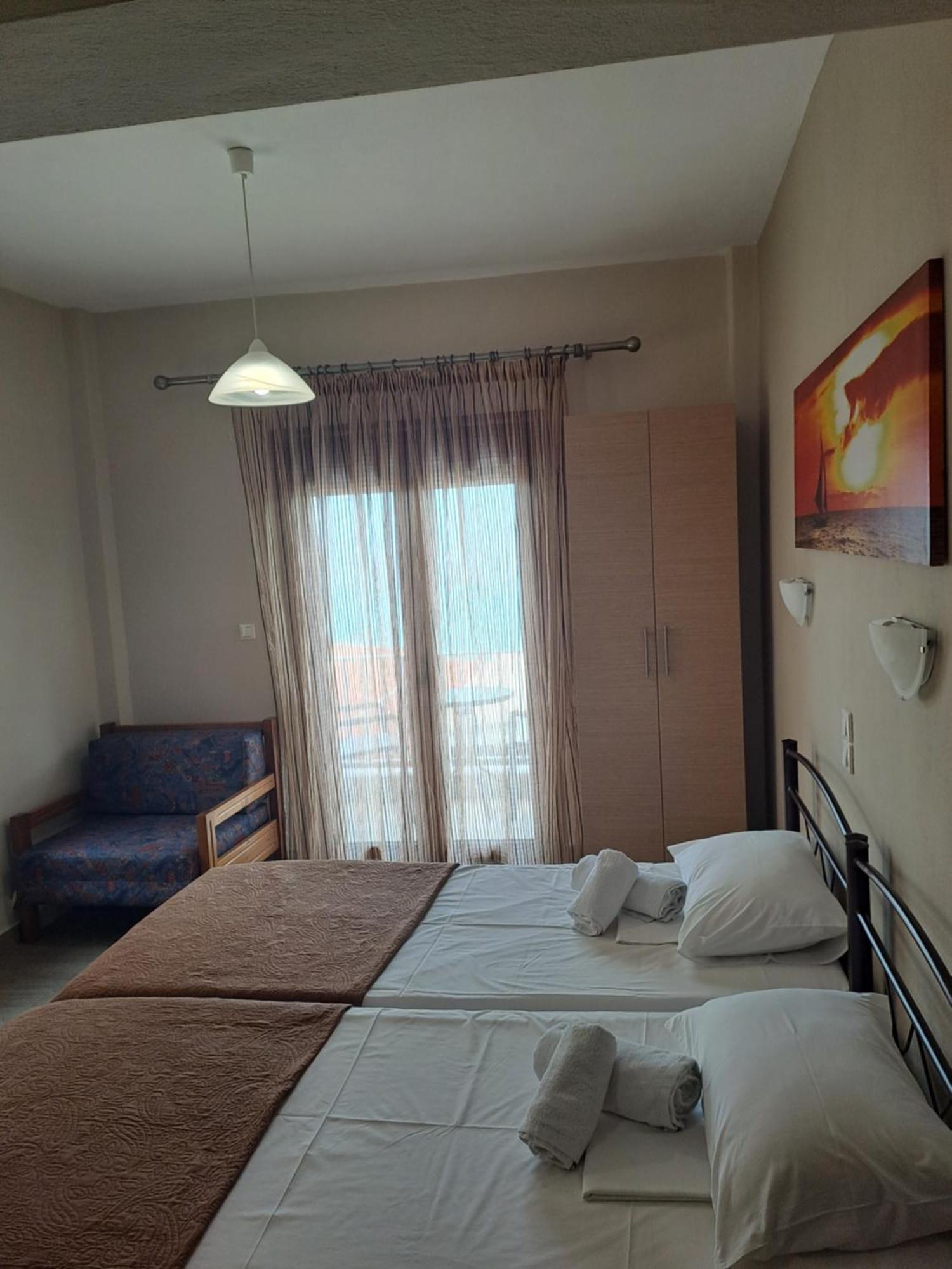 Diolkos Apartement 네아 로다 외부 사진