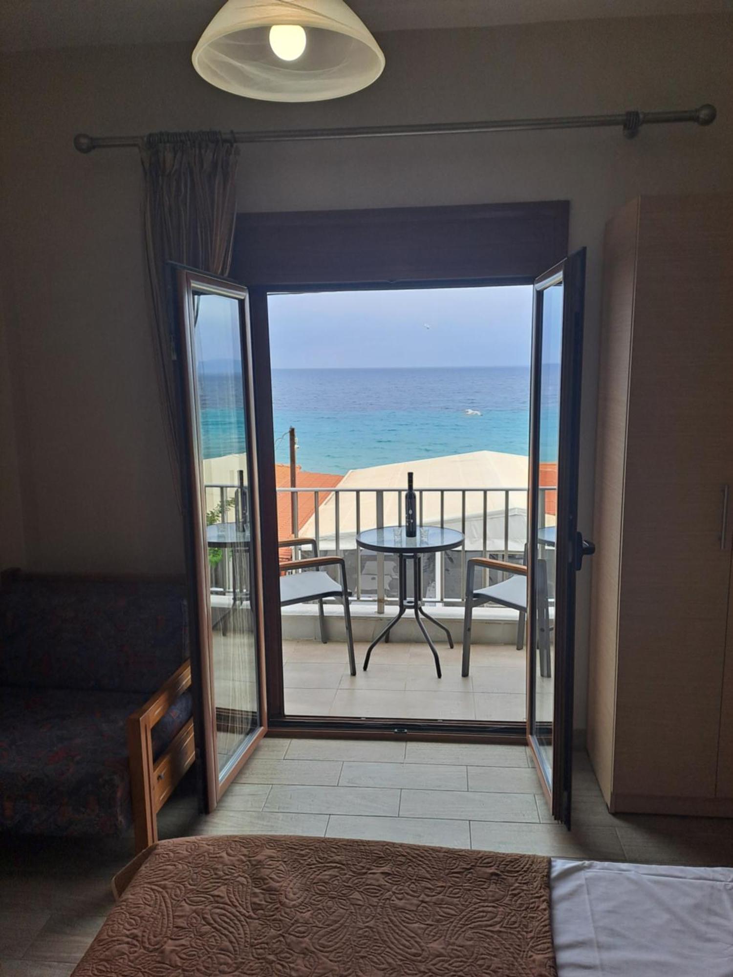 Diolkos Apartement 네아 로다 객실 사진