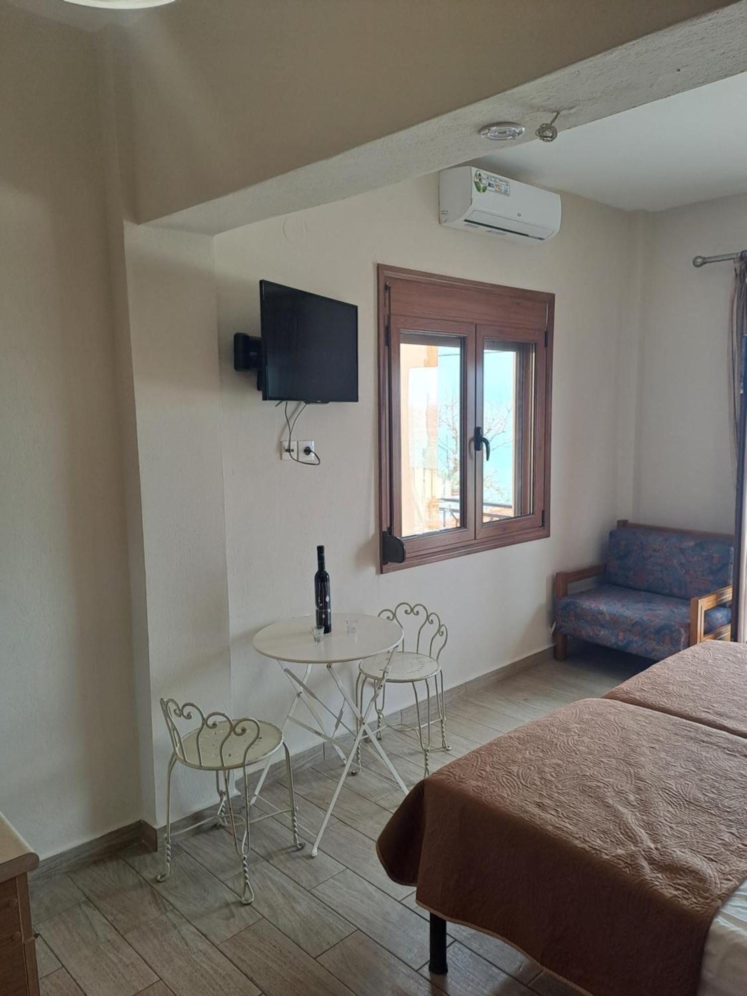 Diolkos Apartement 네아 로다 객실 사진
