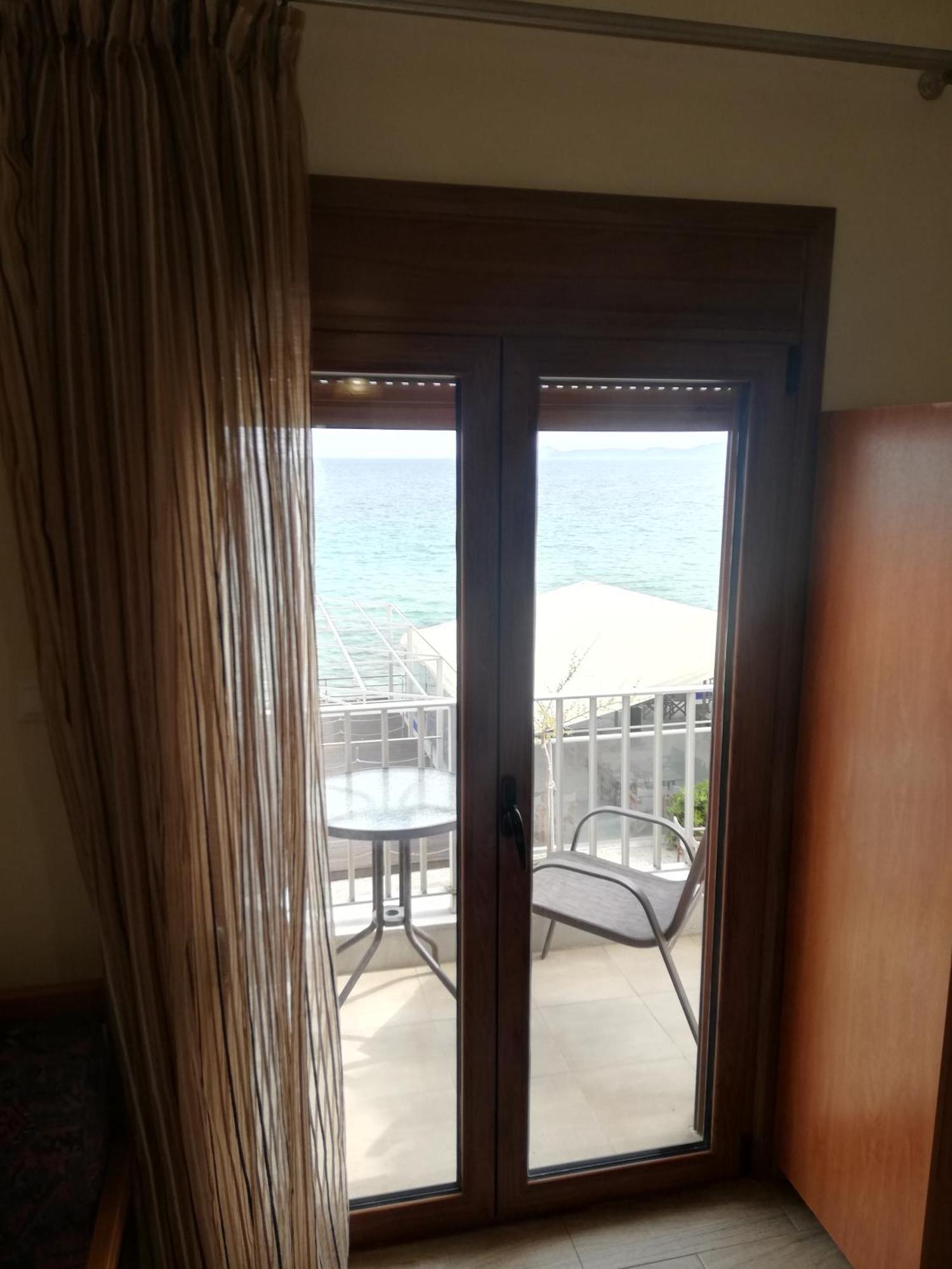 Diolkos Apartement 네아 로다 객실 사진