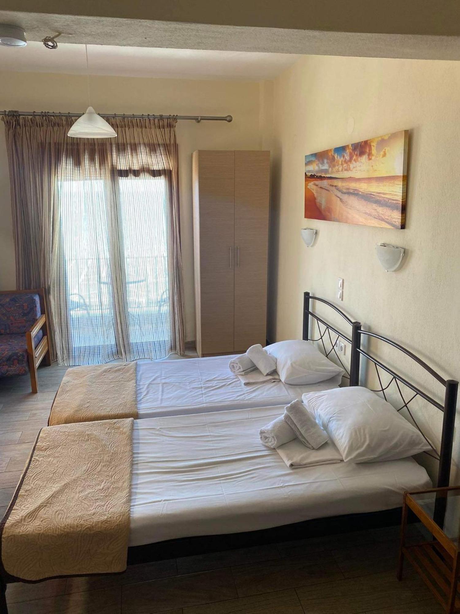 Diolkos Apartement 네아 로다 객실 사진