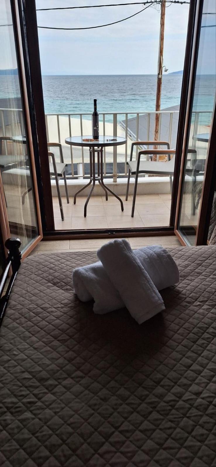 Diolkos Apartement 네아 로다 객실 사진