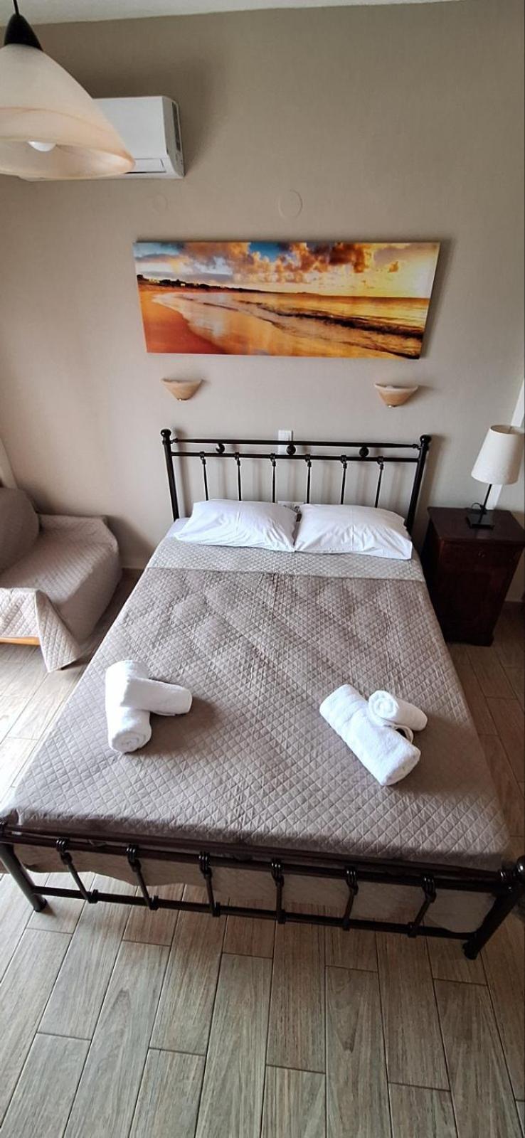 Diolkos Apartement 네아 로다 객실 사진