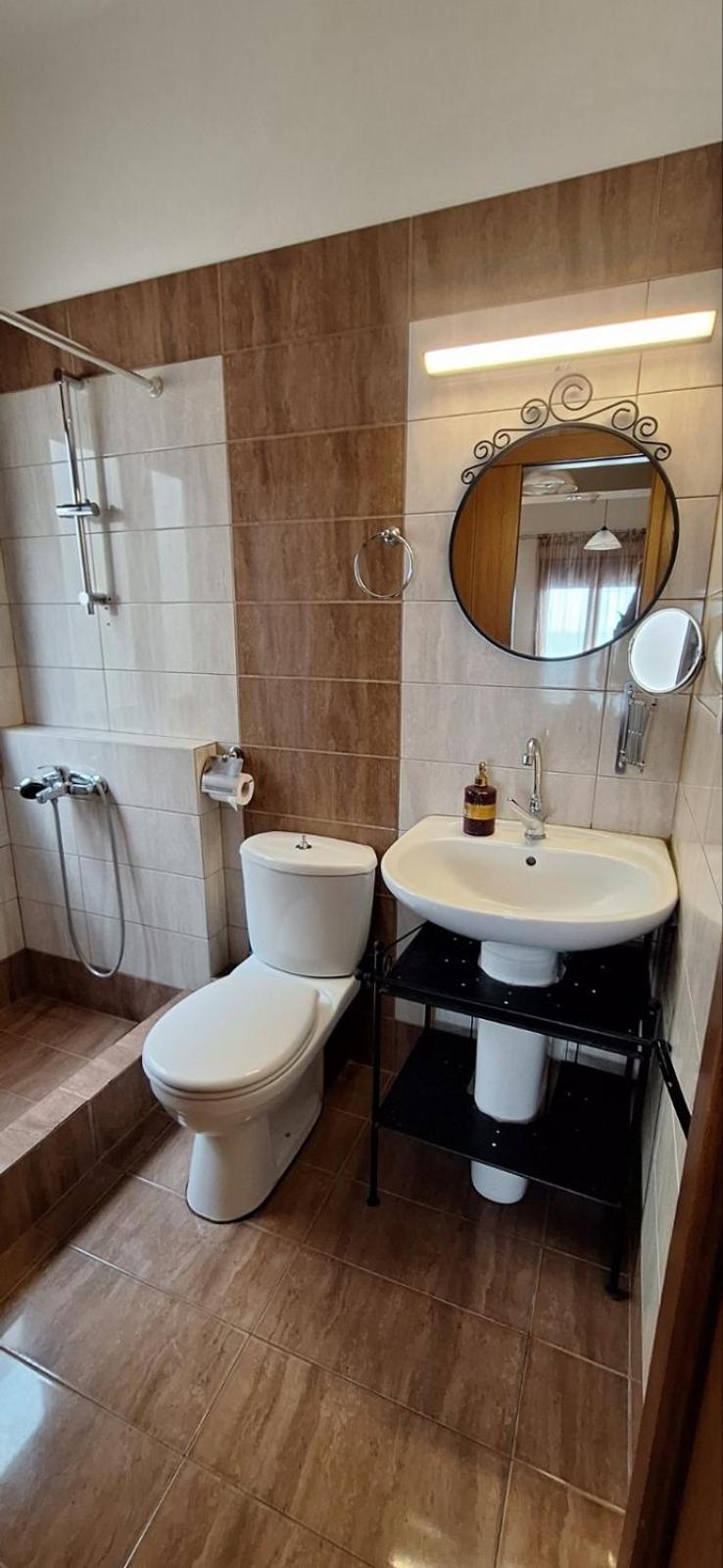 Diolkos Apartement 네아 로다 객실 사진