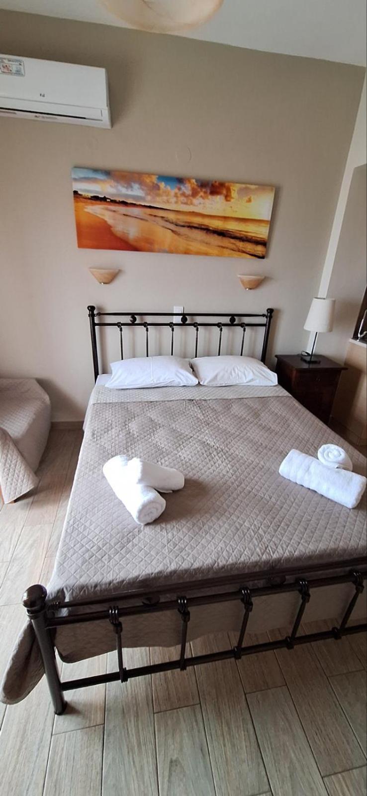 Diolkos Apartement 네아 로다 객실 사진