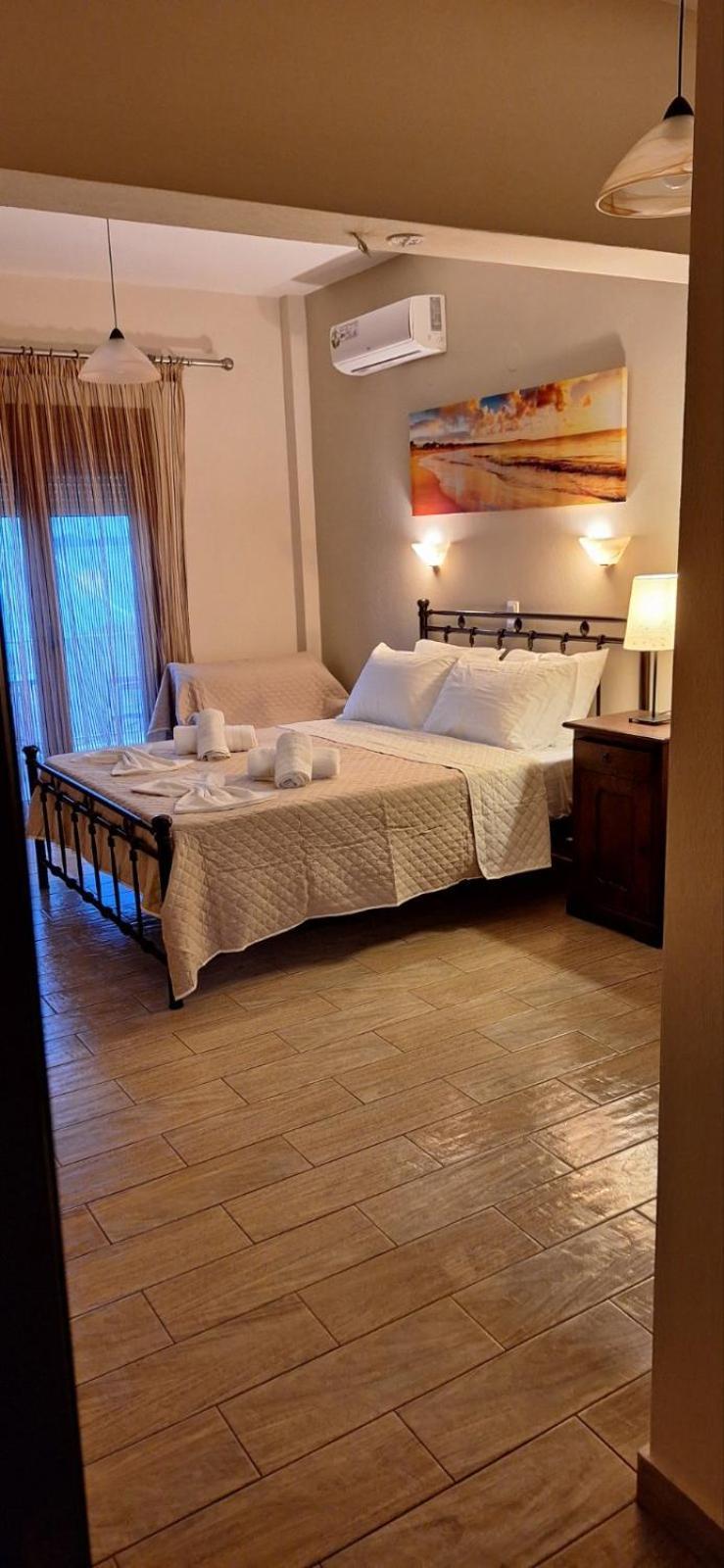 Diolkos Apartement 네아 로다 외부 사진