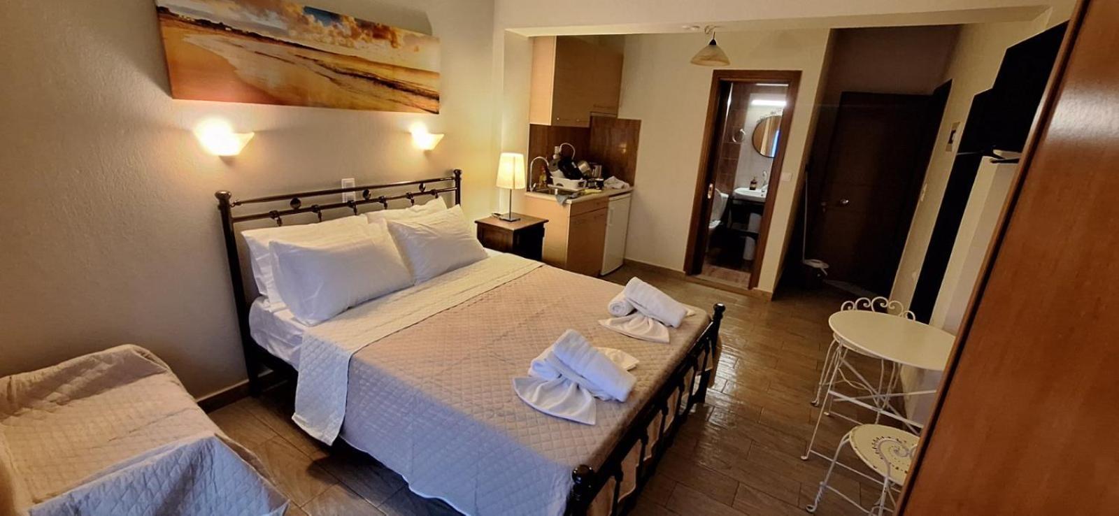 Diolkos Apartement 네아 로다 외부 사진